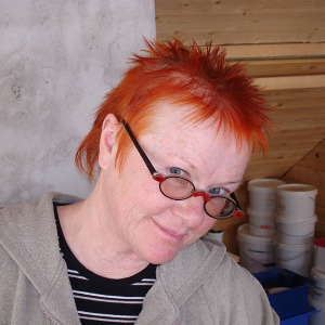 Inger Larsson Bäckström