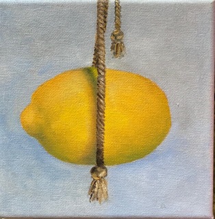 Snärjd citron