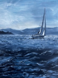 Sail on the winds of love